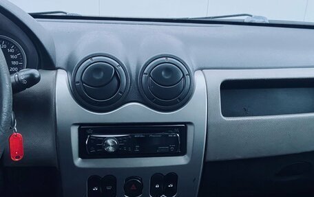 Renault Sandero I, 2011 год, 440 000 рублей, 20 фотография