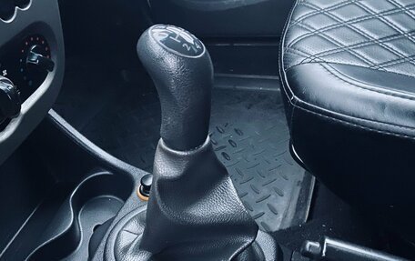 Renault Sandero I, 2011 год, 440 000 рублей, 19 фотография