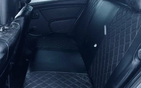 Renault Sandero I, 2011 год, 440 000 рублей, 21 фотография