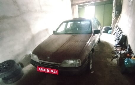 Opel Omega A, 1987 год, 170 000 рублей, 2 фотография