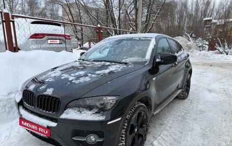 BMW X6, 2012 год, 2 700 000 рублей, 9 фотография