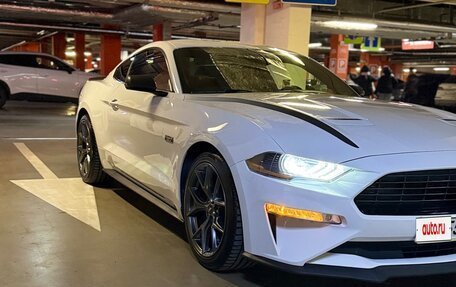 Ford Mustang VI рестайлинг, 2020 год, 3 600 000 рублей, 2 фотография