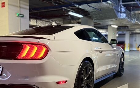 Ford Mustang VI рестайлинг, 2020 год, 3 600 000 рублей, 3 фотография