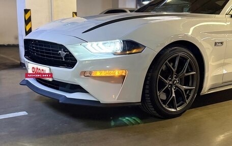 Ford Mustang VI рестайлинг, 2020 год, 3 600 000 рублей, 7 фотография