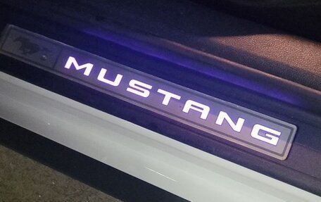 Ford Mustang VI рестайлинг, 2020 год, 3 600 000 рублей, 17 фотография