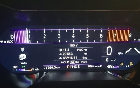 Ford Mustang VI рестайлинг, 2020 год, 3 600 000 рублей, 15 фотография