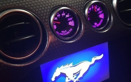 Ford Mustang VI рестайлинг, 2020 год, 3 600 000 рублей, 16 фотография