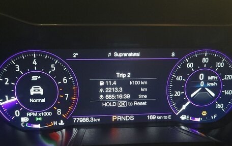 Ford Mustang VI рестайлинг, 2020 год, 3 600 000 рублей, 12 фотография