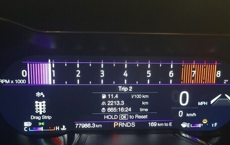 Ford Mustang VI рестайлинг, 2020 год, 3 600 000 рублей, 14 фотография