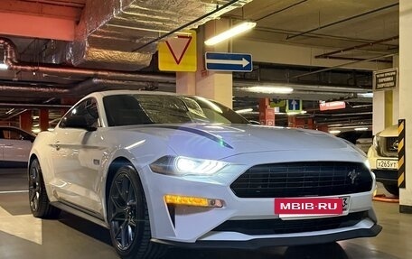 Ford Mustang VI рестайлинг, 2020 год, 3 600 000 рублей, 11 фотография
