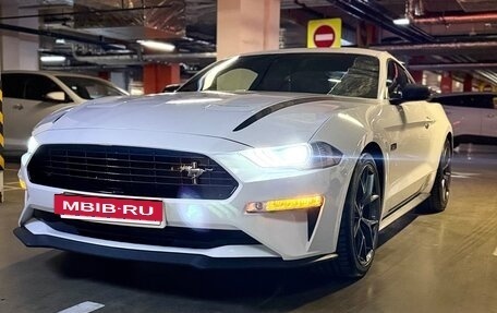 Ford Mustang VI рестайлинг, 2020 год, 3 600 000 рублей, 9 фотография