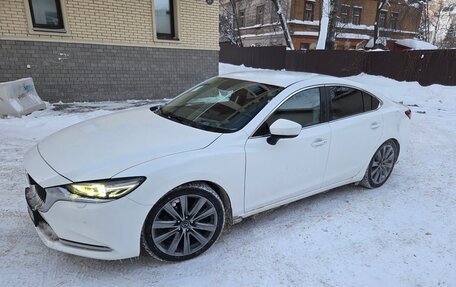 Mazda 6, 2020 год, 2 900 000 рублей, 2 фотография