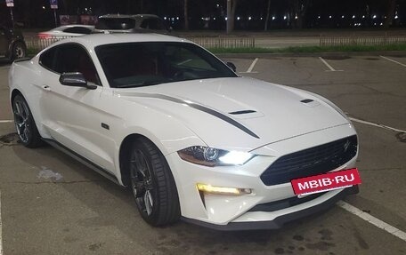 Ford Mustang VI рестайлинг, 2020 год, 3 600 000 рублей, 20 фотография