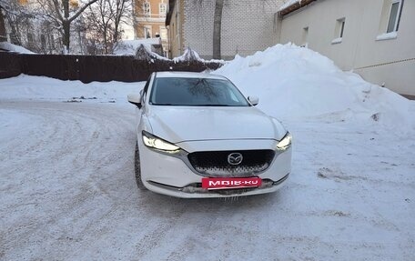 Mazda 6, 2020 год, 2 900 000 рублей, 10 фотография