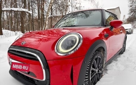 MINI Hatch, 2021 год, 2 090 000 рублей, 14 фотография