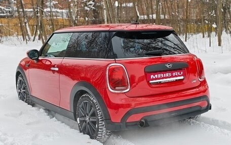 MINI Hatch, 2021 год, 2 090 000 рублей, 9 фотография