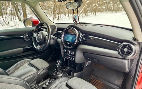 MINI Hatch, 2021 год, 2 090 000 рублей, 19 фотография