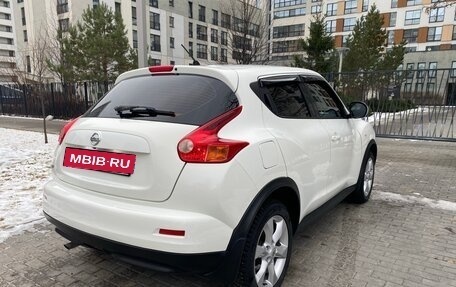 Nissan Juke II, 2012 год, 780 000 рублей, 5 фотография