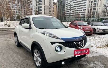 Nissan Juke II, 2012 год, 780 000 рублей, 3 фотография
