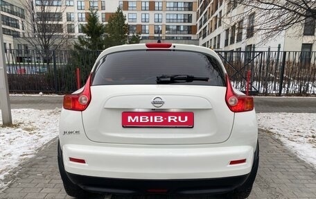 Nissan Juke II, 2012 год, 780 000 рублей, 6 фотография