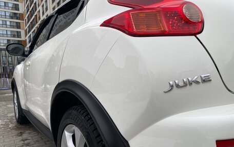 Nissan Juke II, 2012 год, 780 000 рублей, 12 фотография