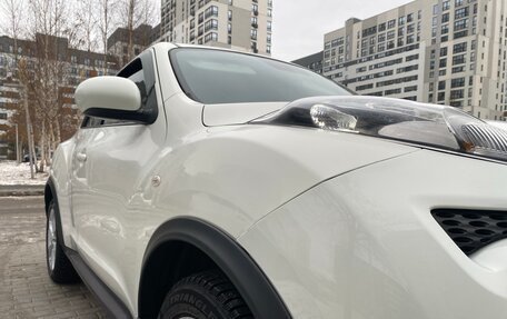 Nissan Juke II, 2012 год, 780 000 рублей, 10 фотография