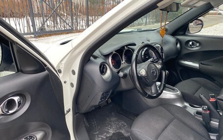 Nissan Juke II, 2012 год, 780 000 рублей, 14 фотография