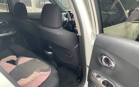 Nissan Juke II, 2012 год, 780 000 рублей, 17 фотография