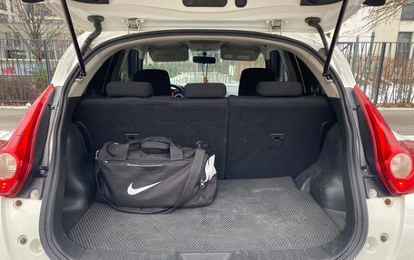 Nissan Juke II, 2012 год, 780 000 рублей, 18 фотография