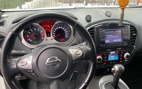 Nissan Juke II, 2012 год, 780 000 рублей, 20 фотография