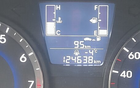 Hyundai Solaris II рестайлинг, 2015 год, 1 200 000 рублей, 5 фотография