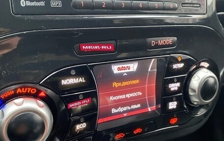 Nissan Juke II, 2012 год, 780 000 рублей, 23 фотография