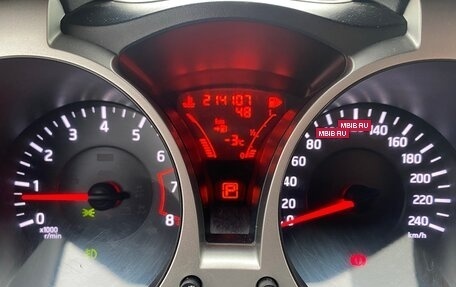 Nissan Juke II, 2012 год, 780 000 рублей, 21 фотография