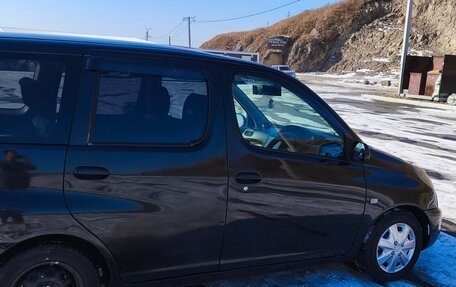 Toyota FunCargo, 2001 год, 290 000 рублей, 6 фотография