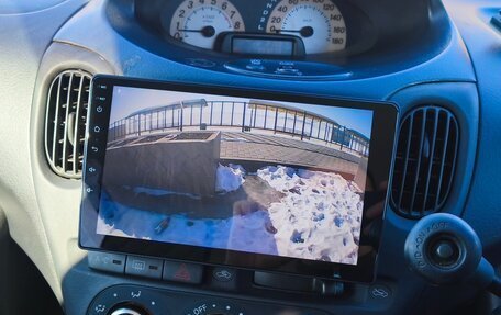 Toyota FunCargo, 2001 год, 290 000 рублей, 2 фотография