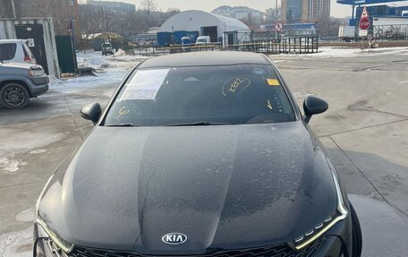 KIA K5, 2023 год, 2 440 450 рублей, 2 фотография