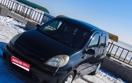 Toyota FunCargo, 2001 год, 290 000 рублей, 8 фотография