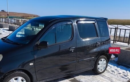 Toyota FunCargo, 2001 год, 290 000 рублей, 9 фотография