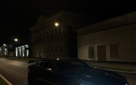 Chevrolet Camaro VI, 2018 год, 3 200 000 рублей, 9 фотография