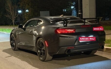 Chevrolet Camaro VI, 2018 год, 3 200 000 рублей, 8 фотография