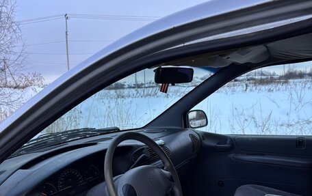 Chrysler Voyager III, 2000 год, 110 000 рублей, 8 фотография