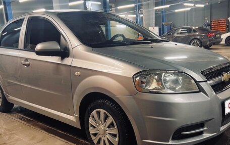 Chevrolet Aveo III, 2008 год, 349 000 рублей, 4 фотография