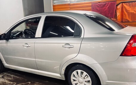 Chevrolet Aveo III, 2008 год, 349 000 рублей, 2 фотография
