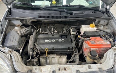 Chevrolet Aveo III, 2008 год, 349 000 рублей, 8 фотография