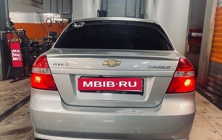 Chevrolet Aveo III, 2008 год, 349 000 рублей, 6 фотография