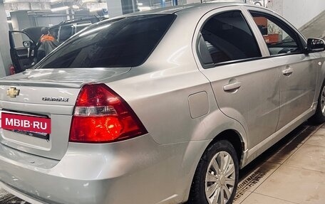 Chevrolet Aveo III, 2008 год, 349 000 рублей, 3 фотография