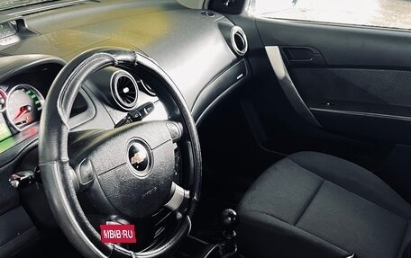 Chevrolet Aveo III, 2008 год, 349 000 рублей, 7 фотография