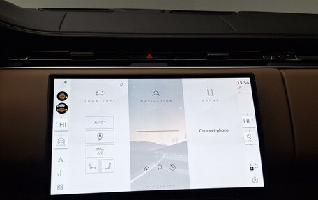 Land Rover Range Rover IV рестайлинг, 2025 год, 24 600 000 рублей, 17 фотография