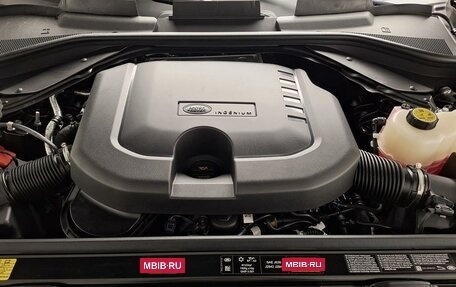 Land Rover Range Rover IV рестайлинг, 2025 год, 24 600 000 рублей, 29 фотография