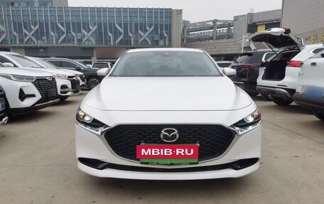 Mazda 3, 2022 год, 1 854 707 рублей, 2 фотография